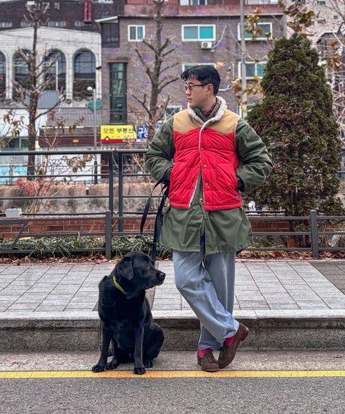 OUTSTANDING(アウトスタンディング)の「M-65 FISHTAIL PARKA_OLIVE(ミリタリージャケット・メンズ・その他・SMALL/MEDIUM/LARGE)」の14枚目の写真