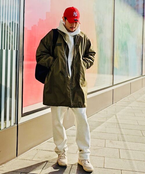 OUTSTANDING(アウトスタンディング)の「M-65 FISHTAIL PARKA_OLIVE(ミリタリージャケット・メンズ・その他・SMALL/MEDIUM/LARGE)」の19枚目の写真