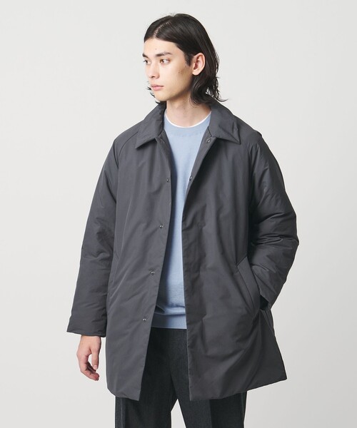 ジャケット・アウター UNITED ARROWS & SONS DAPPER RANCH COAT UNITED ARROWS & SONS DAPPER RANCH COAT 【公式通販】
