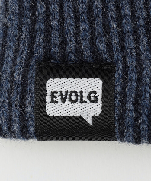 FREAK'S STORE（フリークスストア）の「限定展開 EVOLG/エヴォルグ ELPIS / LET2805（手袋・メンズ・ブラック/ライトグレー/キャメル/ブルー・ﾌﾘ-）」の10枚目の写真