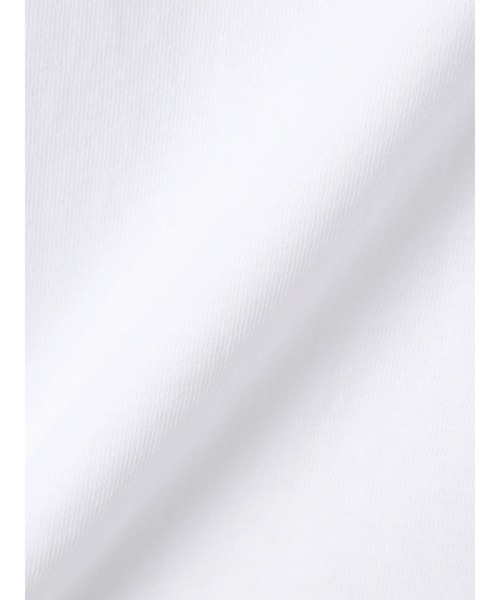 FELICITY(フェリシティ)の「Born Long L/T-Shirt(Tシャツ/カットソー・レディース・ホワイト/サンドグレー/レッド・2)」の16枚目の写真