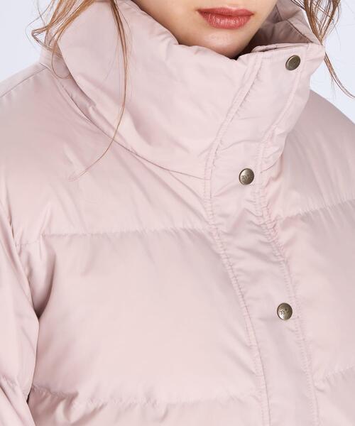 タフタショートダウンジャケット（ダウンジャケット/コート）｜To b