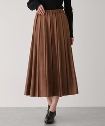 Jayro（ジャイロ）の「カットスエードプリーツスカート（スカート）」