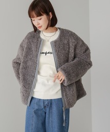 ボアショートアウター