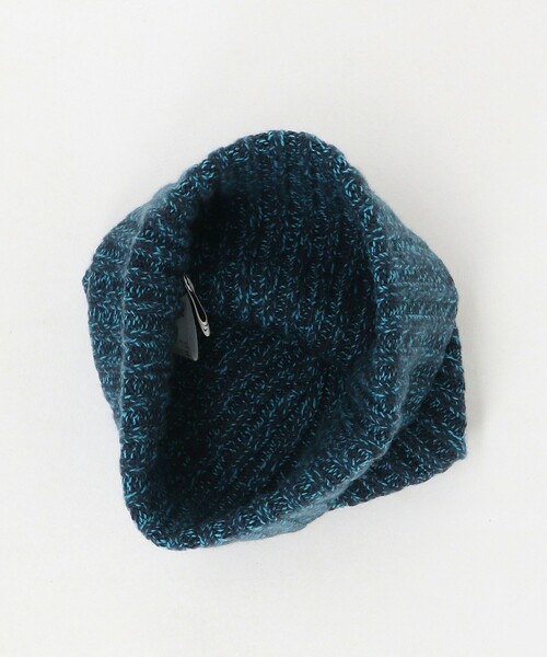 UNITED ARROWS（ユナイテッドアローズ）の「ミックス ニットキャップ（ニットキャップ/ビーニー・メンズ・グレー系/ブラック/オリーブ/ネイビー・FREE）」の6枚目の写真