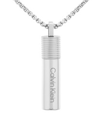 Calvin Klein（カルバン・クライン）の「【CalvinKlein】 カルバンクライン CK VEROCITY ネックレス（ネックレス）」