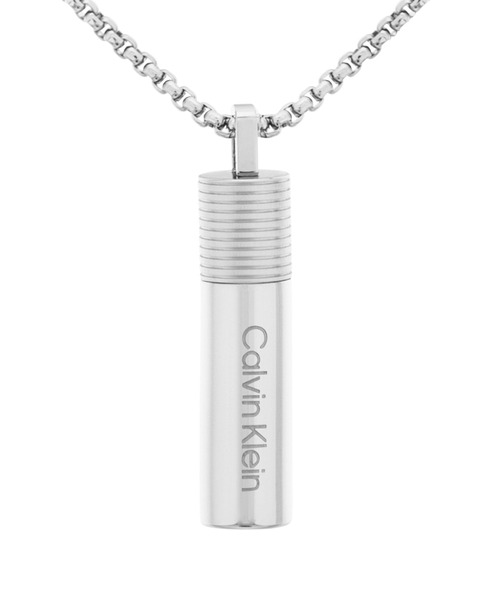CalvinKlein】 カルバンクライン CK VEROCITY ネックレス（ネックレス 