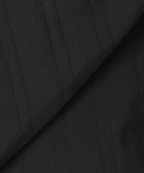 CITYSHOP（シティーショップ）の「STRIPED QUILTED パンツ（その他パンツ・レディース・ブラック・38/36）」の14枚目の写真