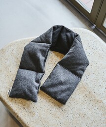 COBMASTER | 【別注】＜COBMASTER＞GLR グレー ダウン マフラー(マフラー)