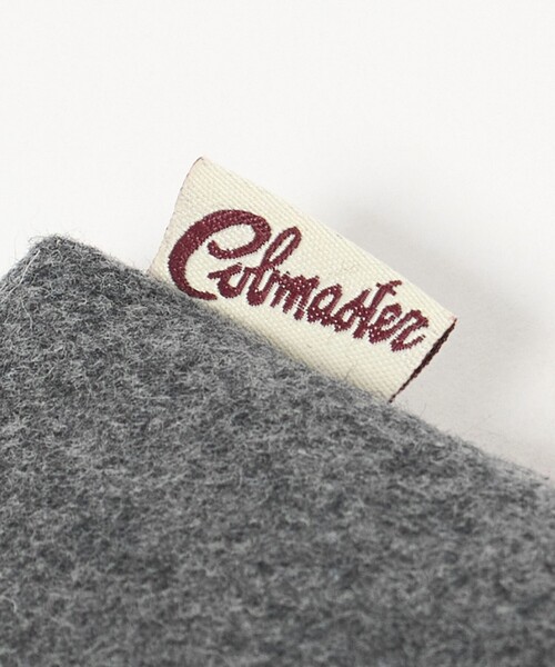 COBMASTER（コブマスター）の「【別注】＜COBMASTER＞GLR グレー ダウン マフラー（マフラー・メンズ・ダークグレー・FREE）」の2枚目の写真