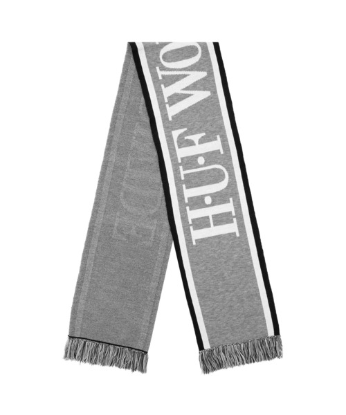 HUF（ハフ）｜メンズのマフラー一覧 - WEAR