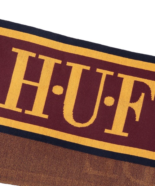 HUF（ハフ）の「HUF WORLDWIDE SCARF（マフラー）」 - WEAR