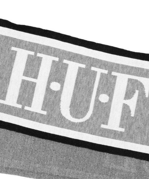 HUF（ハフ）の「HUF WORLDWIDE SCARF（マフラー）」 - WEAR