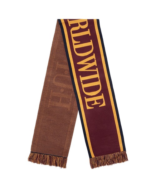 HUF（ハフ）の「HUF WORLDWIDE SCARF（マフラー）」 - WEAR