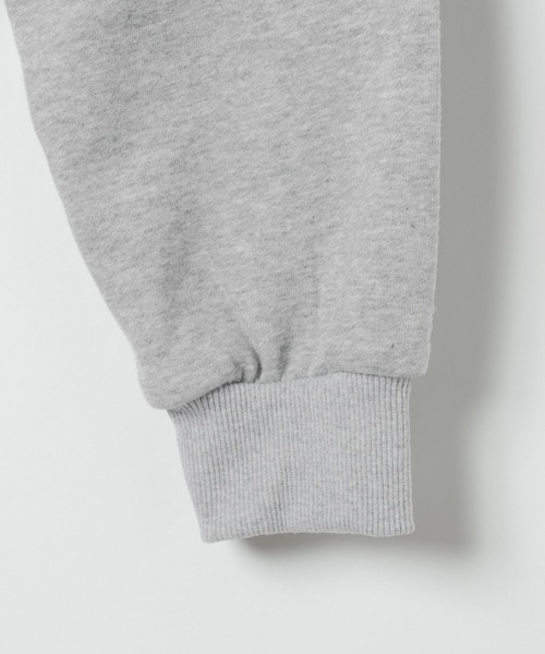 3.3 Field Trip （3.3フィールドトリップ）の「3.3 Field Trip／スタースタッズナンバープルオーバー（スウェット・レディース・ブラック/グレー・FREE）」の14枚目の写真