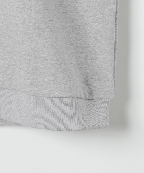 3.3 Field Trip （3.3フィールドトリップ）の「3.3 Field Trip／スタースタッズナンバープルオーバー（スウェット・レディース・ブラック/グレー・FREE）」の19枚目の写真