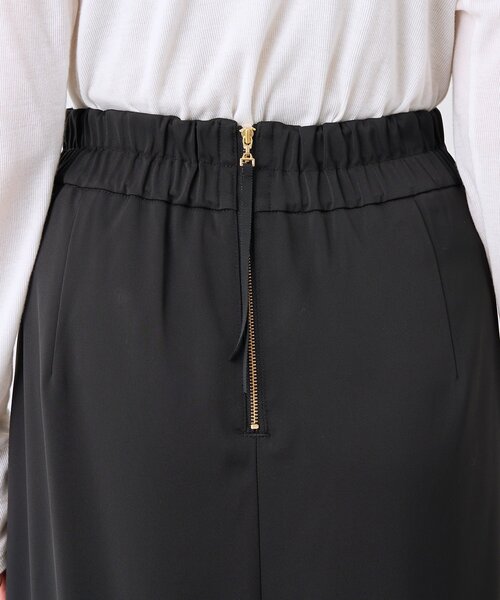 RIVE DROITE（リヴドロワ）の「【着映え◎】フリルタイトスカート（スカート・レディース・ブラウン/ブラック・38/36）」の13枚目の写真