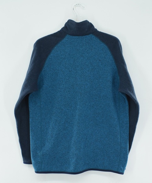patagonia（パタゴニア）の「【USED】Patagonia ベターセーター（ニット/セーター・メンズ・ブルー・LARGE）」の7枚目の写真