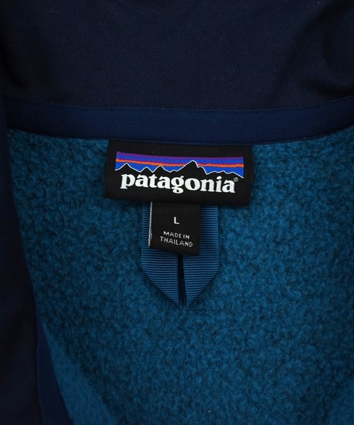 patagonia（パタゴニア）の「【USED】Patagonia ベターセーター（ニット/セーター・メンズ・ブルー・LARGE）」の5枚目の写真