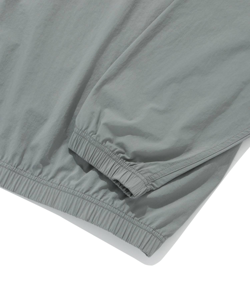COVERNAT(カバーナット)の「カレッジテックナイロン スウェット チャコール(スウェット・レディース・その他・X-LARGE/XX-LARGE/LARGE/MEDIUM/SMALL)」の5枚目の写真