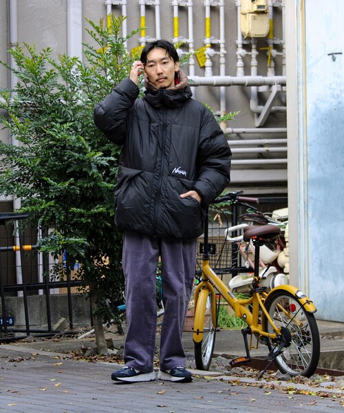 NANGA ナンガ　ノーザンライト ダウンジャケット　ブラック NANGA（ナンガ） ダウンジャケット ダウン 「NANGA/ナンガ」ノーザン