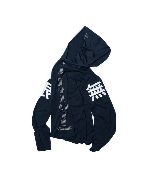 セール】(DUC) The Hoodie Vintage Black（パーカー）｜DAUSPICE