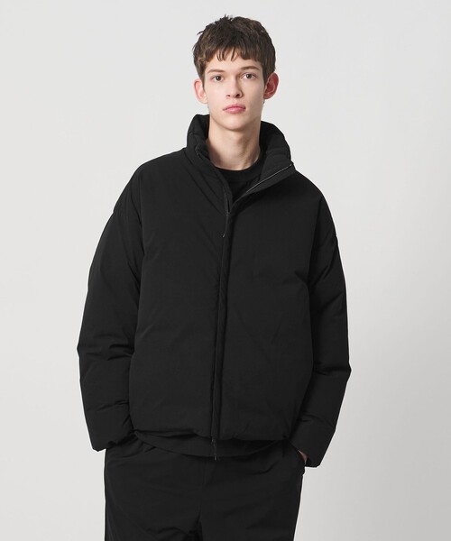 D.O UNITED ARROWS BY DAISUKE OBANA＞TFT DOWN JACKET BLACK/ダウン