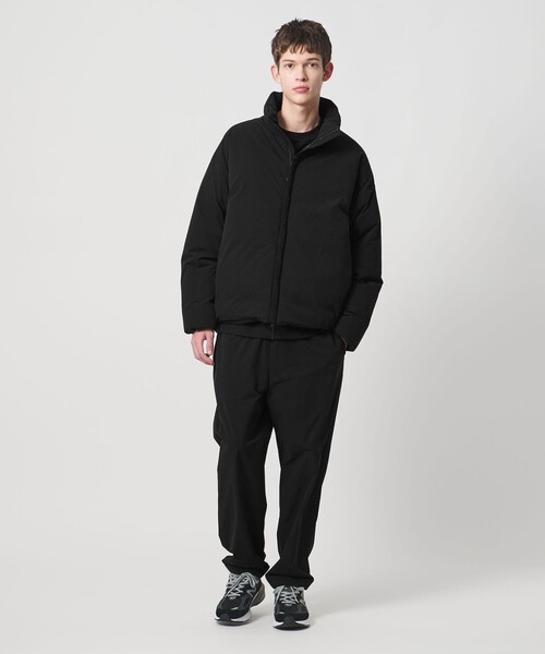 D.O UNITED ARROWS BY DAISUKE OBANA＞TFT DOWN JACKET BLACK/ダウン