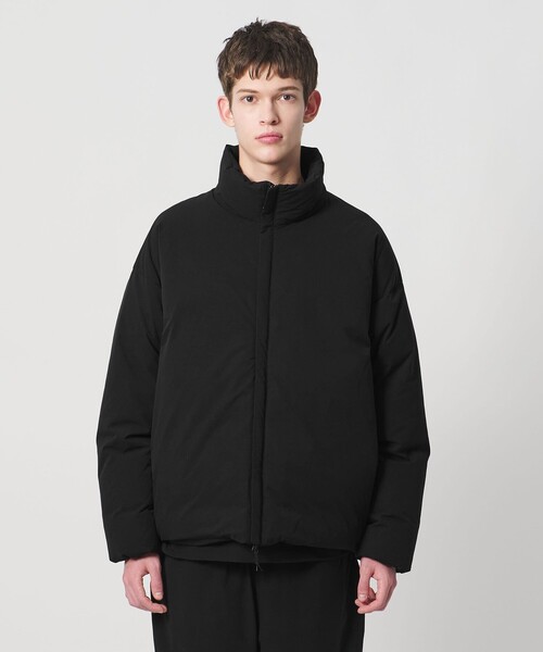 D.O UNITED ARROWS BY DAISUKE OBANA＞TFT DOWN JACKET BLACK/ダウン