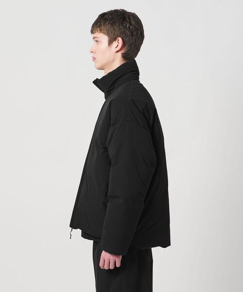 D.O UNITED ARROWS BY DAISUKE OBANA＞TFT DOWN JACKET BLACK/ダウン