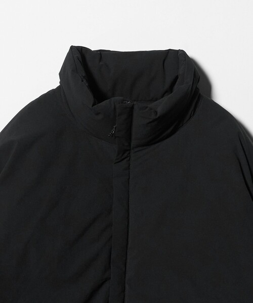 D.O UNITED ARROWS BY DAISUKE OBANA＞TFT DOWN JACKET BLACK/ダウン