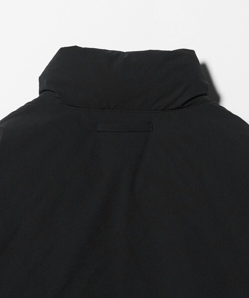 D.O UNITED ARROWS BY DAISUKE OBANA＞TFT DOWN JACKET BLACK/ダウン