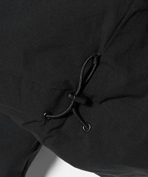 D.O UNITED ARROWS BY DAISUKE OBANA＞TFT DOWN JACKET BLACK/ダウン
