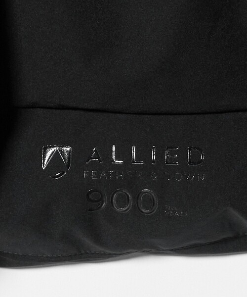 D.O UNITED ARROWS BY DAISUKE OBANA＞TFT DOWN JACKET BLACK/ダウン