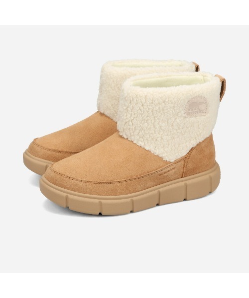 セール】SOREL EXPLORER III SLIP-ON COZY WATERPROOF / ソレル