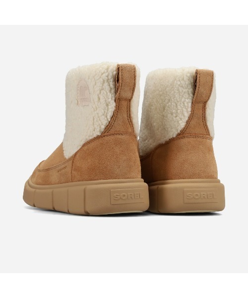 セール】SOREL EXPLORER III SLIP-ON COZY WATERPROOF / ソレル