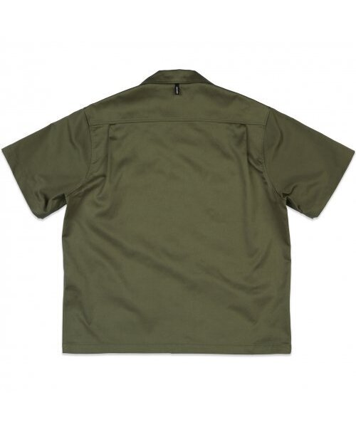 DIAFVINE(ディアフバイン)の「DV.LOT 685 Multi Pocket Shirt -Military Olive Drab-(シャツ/ブラウス・メンズ・その他・LARGE/X-LARGE)」の3枚目の写真