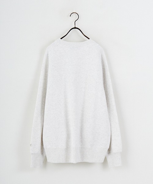 Americana/アメリカーナ] GAME ON フロッキーロゴ ボリュームスリーブ