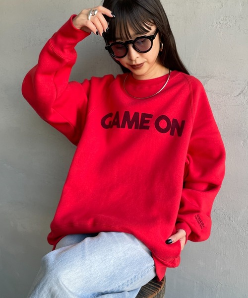 AMERICANA（アメリカーナ）の「[Americana/アメリカーナ] GAME ON