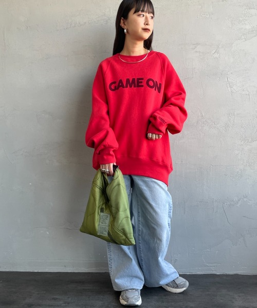 AMERICANA（アメリカーナ）の「[Americana/アメリカーナ] GAME ON