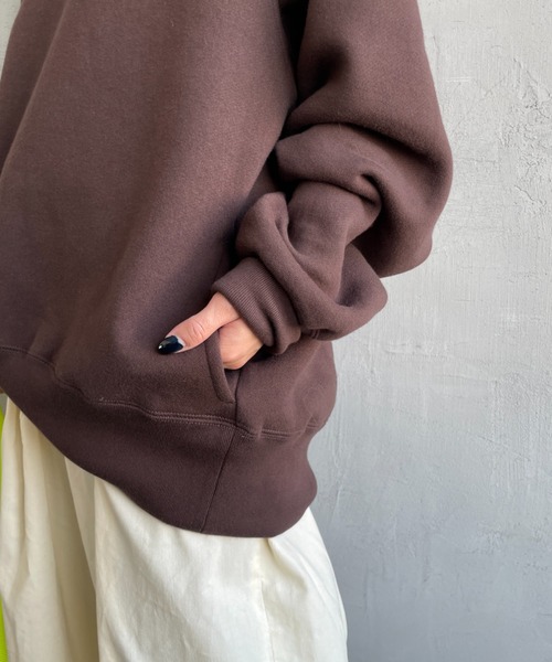 Americana/アメリカーナ] GAME ON フロッキーロゴ ボリュームスリーブ