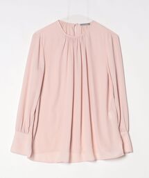 セオリーリュクス長袖 ブラウス Theory luxe - セオリーリュクス 長袖シャツブラウス 38 Mの通販 by