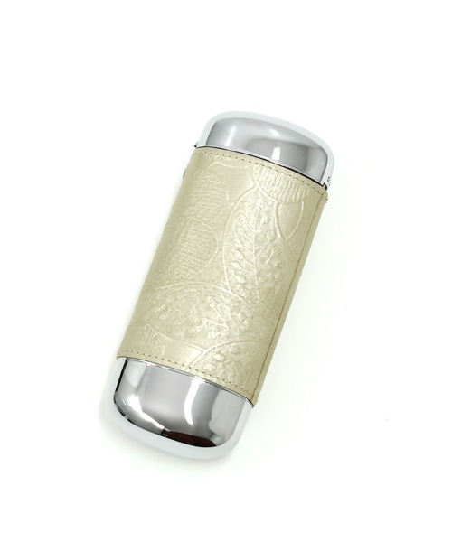 LAZY SUSAN（レイジースーザン）の「メガネケース　ボタニカル（ポーチ・レディース・ゴールド/シルバー・FREE）」の9枚目の写真