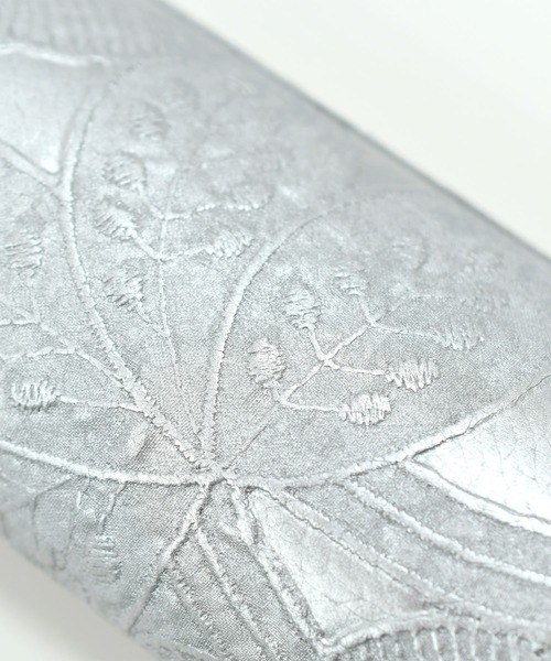 LAZY SUSAN（レイジースーザン）の「メガネケース　ボタニカル（ポーチ・レディース・ゴールド/シルバー・FREE）」の10枚目の写真