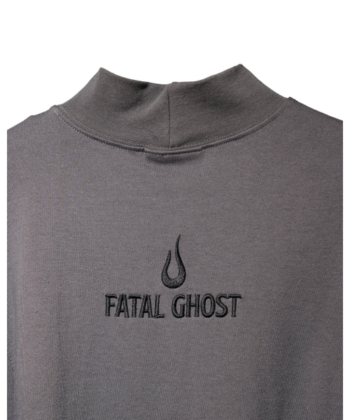 FATAL GHOST(フェイタルゴースト)の「Priest-GR(Tシャツ/カットソー・メンズ・その他・MEDIUM/X-LARGE/XXX-LARGE)」の5枚目の写真