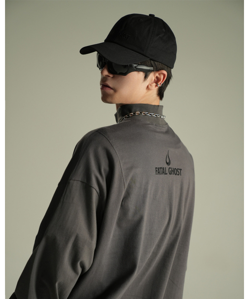 FATAL GHOST(フェイタルゴースト)の「Priest-GR(Tシャツ/カットソー・メンズ・その他・MEDIUM/X-LARGE/XXX-LARGE)」の14枚目の写真