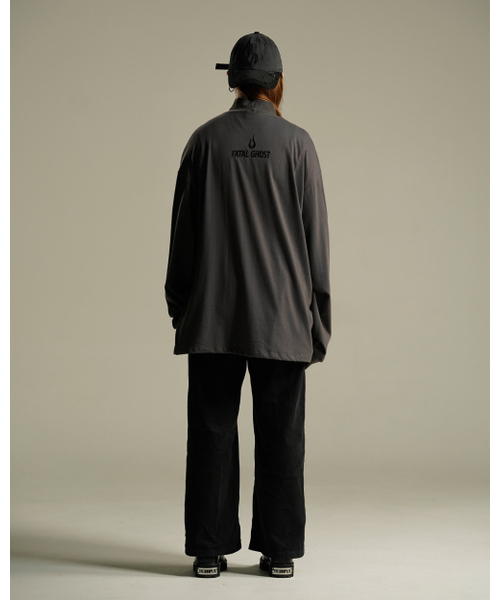 FATAL GHOST(フェイタルゴースト)の「Priest-GR(Tシャツ/カットソー・メンズ・その他・MEDIUM/X-LARGE/XXX-LARGE)」の18枚目の写真
