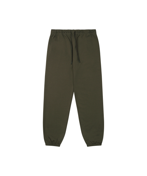 SOLEW(ソル)の「ALT スウェットパンツ_カーキ(スウェットパンツ・メンズ・その他・LARGE/MEDIUM/SMALL/X-LARGE/X-SMALL)」の1枚目の写真