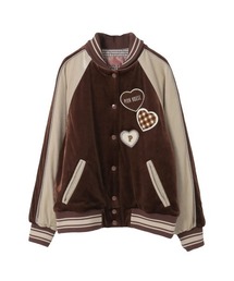 PINK HOUSE｜ピンクハウス（レディース）のスタジャン通販 - ZOZOTOWN