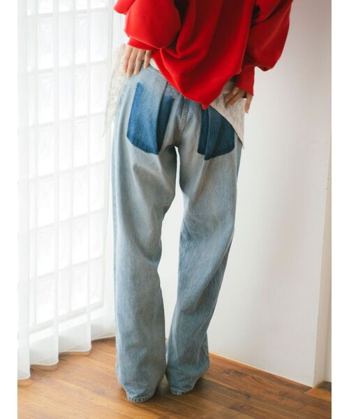 Ungrid（アングリッド）の「レーススカーフ（ストール/ショール・レディース・オフホワイト/ブラック・FREE）」の5枚目の写真